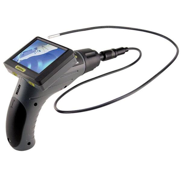 General Tools Automotive Video Inspection System 5.5mm Diameter Probe