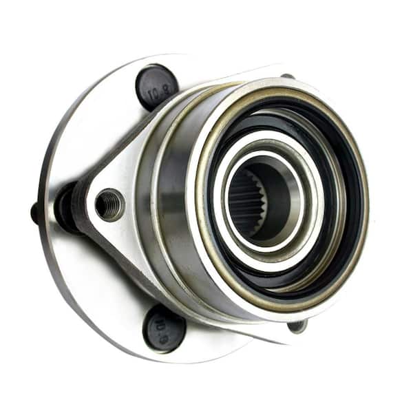 CRS Wheel Bearing and Hub Assembly - Front