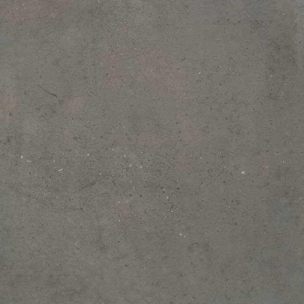 Emser Citadel Ivory Porcelain Cove Base Tile (6-in x 12-in)