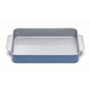 Non-Stick Brownie Pan with Handle Slate