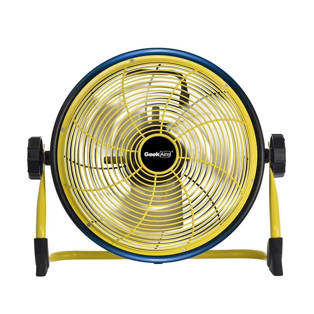 Geek Aire 16-Inch Rechargeable Outdoor High Velocity Fan CF200M