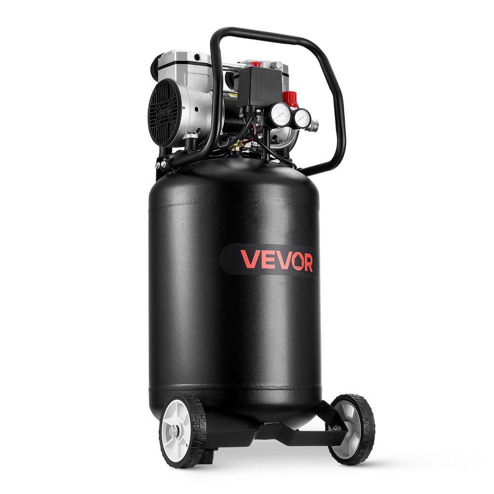 14 Gal. 2HP 4.3 SCFM at 90 PSI, Max 125 PSI Pressure Oil-Free Air Compressor Tank, Electric Air Compressor price history on PriceWatchPro