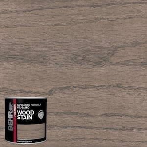 8 oz. #TIS-512 Classic Gray Transparent Oil-Based Advanced Formula Interior Wood Stain