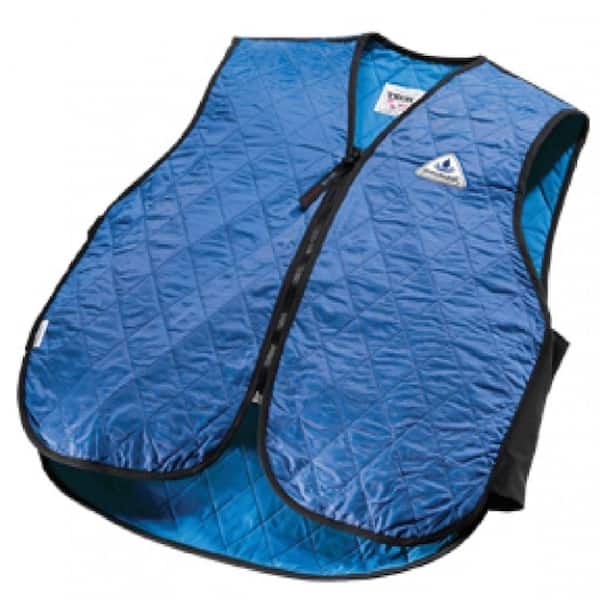 HyperKewl X-Large Blue Cooling Sport Vest