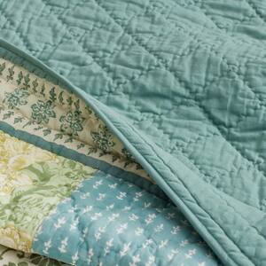 Sadie Voile Patchwork Cotton Quilt