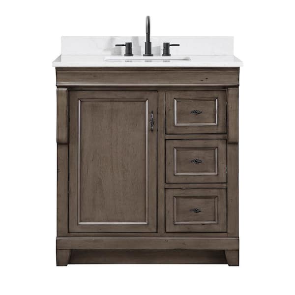 Home Decorators Collection Naples 31 in. Single Sink