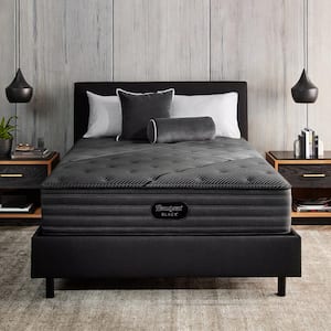 Black L-Class Full Medium 13.5 in. Mattress