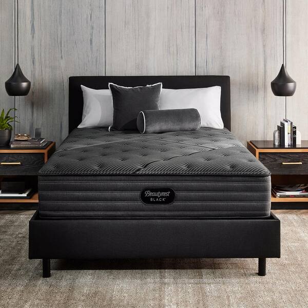 Beautyrest Black L-Class Full Medium 13.5 in. Mattress