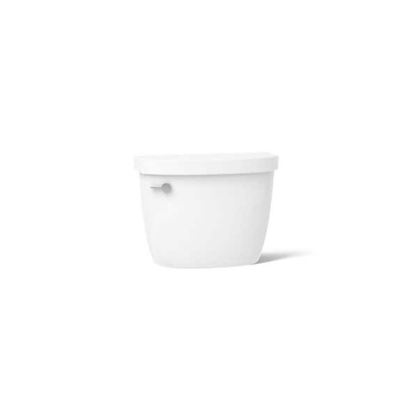 Cimarron Toilet Tank Only 1.28 GFP Single Flush in White