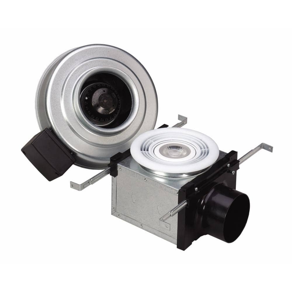 Fantech PB 110L7 110 CFM Bath Fan 7W Dimmable LED Light