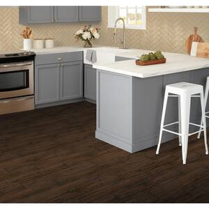 American Estates Spice Matte 6 in. x 36 in. Color Body Porcelain Floor and Wall Tile (12.78 sq. ft./Case)