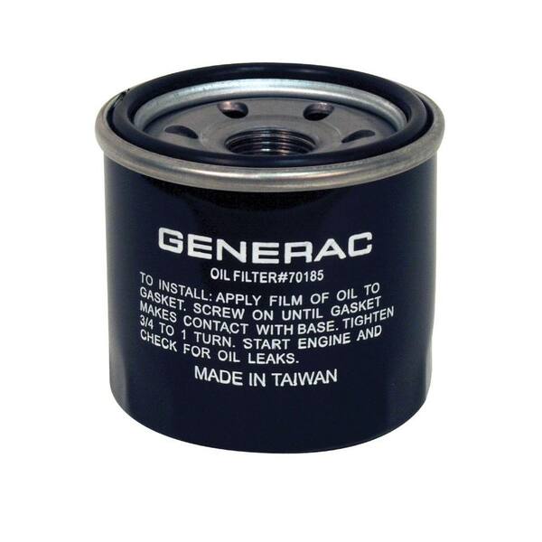 Briggs & Stratton Oil Filter for Generac and Nagano Engines
