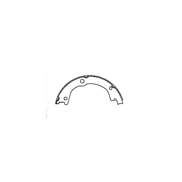 Centric Parts Parking Brake Shoe