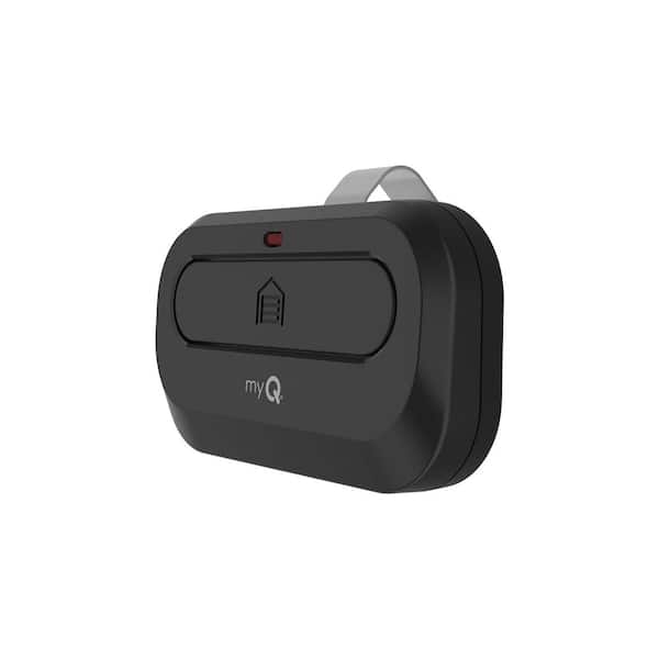 1-Button Garage Door Remote Control