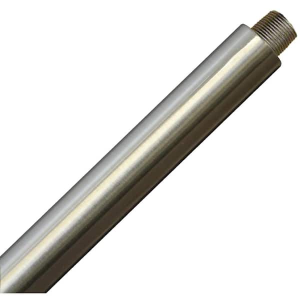 Savoy House 9.5 in. Extension Rod in Satin Nickel