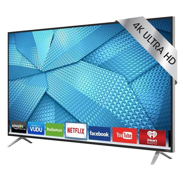VIZIO M-Series 60 in. Class Full-Array LED 2160p 240 Hz Internet Enabled Smart Ultra HDTV with Built-in Wi-Fi