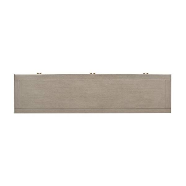Jennifer Taylor Dauphin 71 In Cashmere Gray Wood Tv Stand Storage Console Table Dsg87100 Jennifer Taylor Dauphin 71 In Cashmere, Woodbridge Harper Console Table