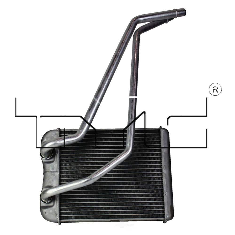 HVAC Heater Core