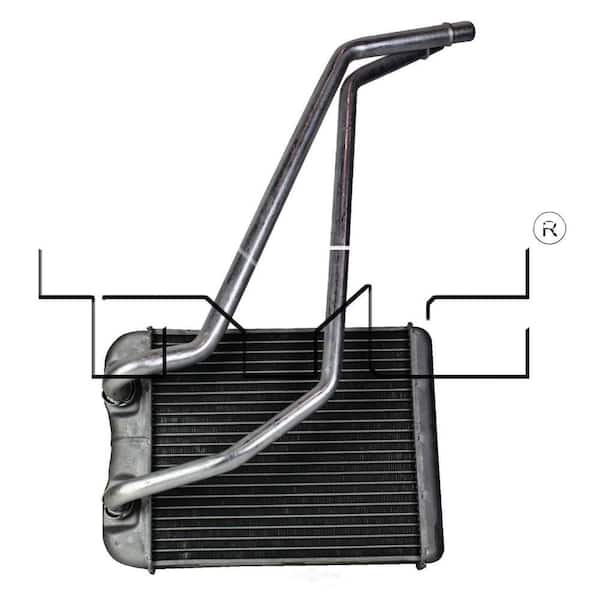 TYC HVAC Heater Core