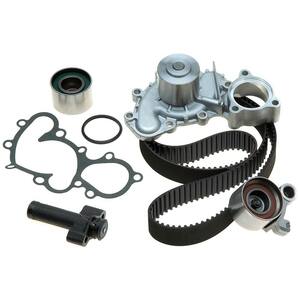 Gates TCKWP252 PowerGrip Premium Timing Belt - View #4