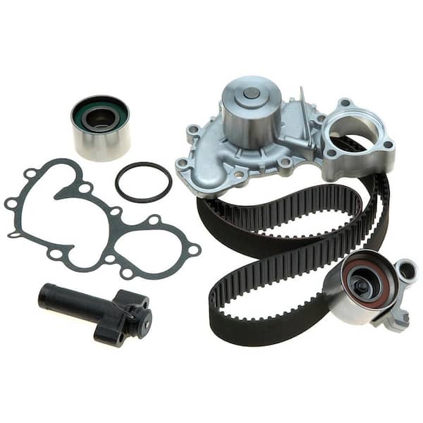 Gates PowerGrip Premium OE Timing Belt Component Kit w/Water Pump