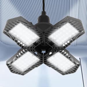 5 in. 1-Light Chrome Crystal Cylinder Semi Flush Mount Ceiling Light Fixture for Foyer Closet Entryway Kitchen Bedroom