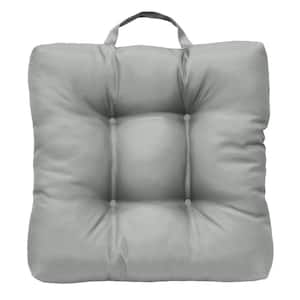 Sunny Citrus Outdoor Cushion Adirondack in Grey 20 x 20 - Includes 1-Adirondack Cushion