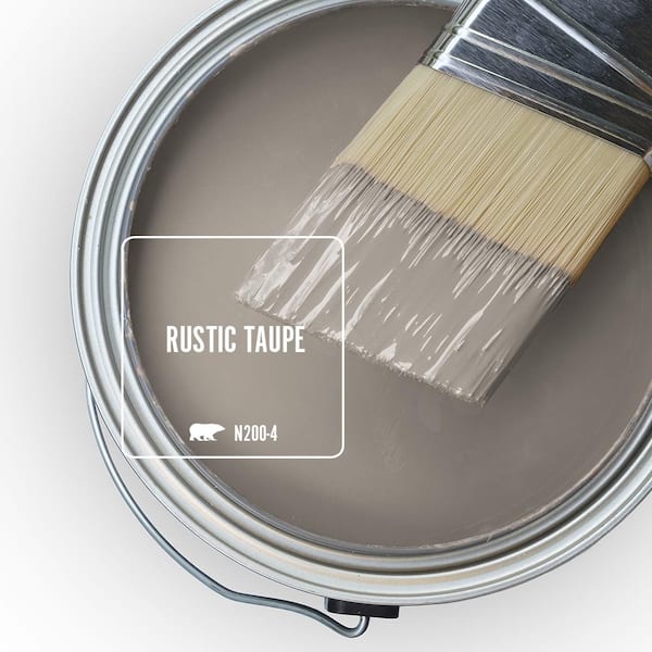 999 Rustic Taupe - Paint Color