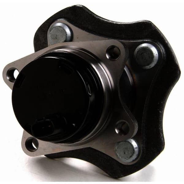 Wheel Bearing and Hub Assembly