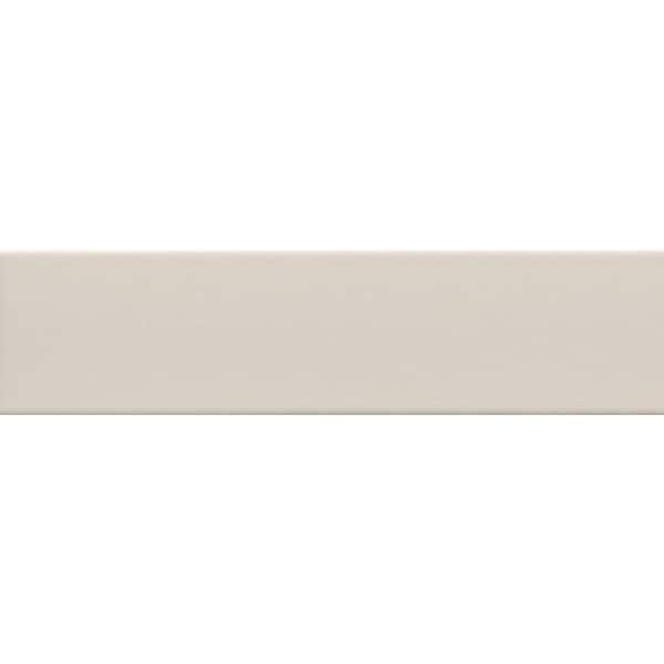 Emser Tile Emser Catch Matte Fawn 3 x 12 Ceramic Wall Tile