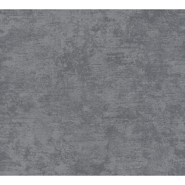 Advantage Ichika Charcoal Plaster Wallpaper
