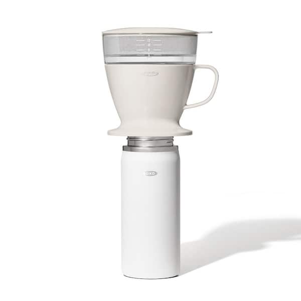 OXO Good Grips 16oz Travel Coffee Mug With Leakproof SimplyClean™ Lid - Jade