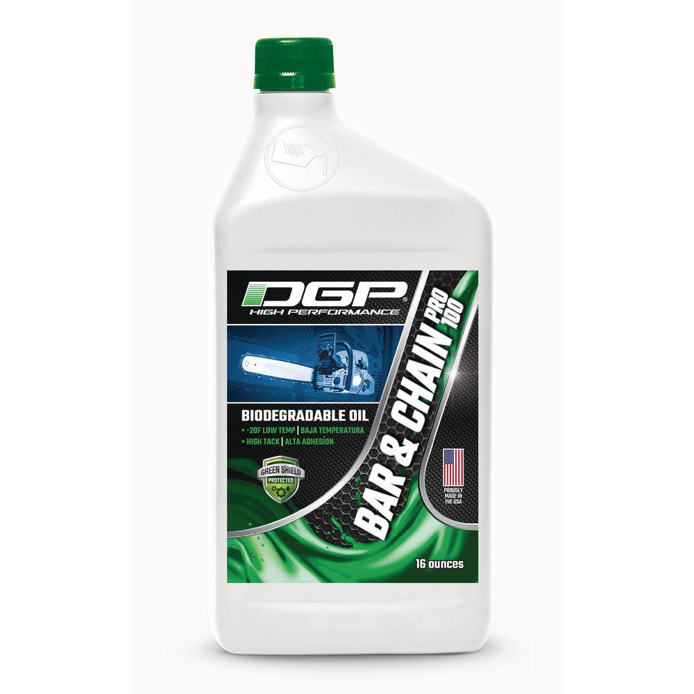 DGP 16 oz. Bar and Chain Oil (24Pack) 1010 The Home Depot