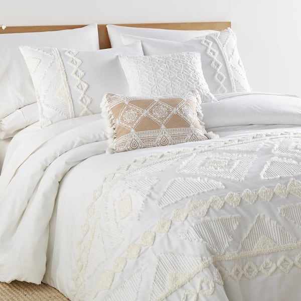 Dream Weave Microfiber White Bed Sheets – Supreme Comfort Edition – Thalsun