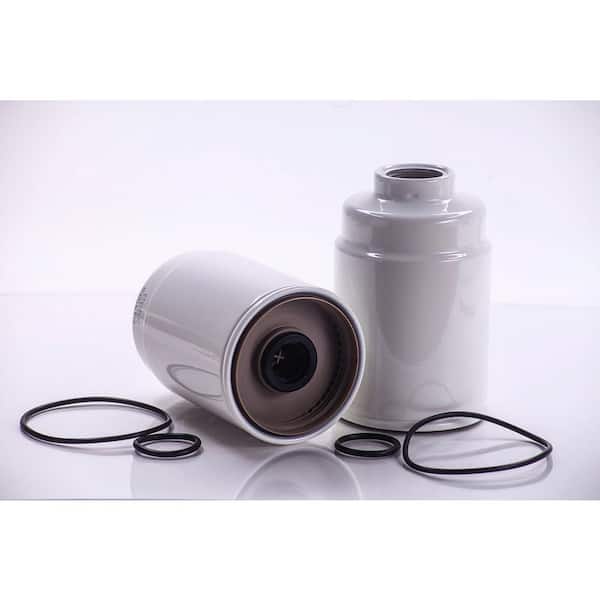In-Line Fuel Filter fits 2001-2009 GMC Sierra 2500 HD Sierra 2500 HD,Sierra 3500 Sierra 3500 HD