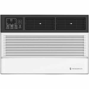 Uni-Fit 12,000 BTU 115-Volt Through-the-Wall Air Conditioner Cools 450 Sq. Ft. in White
