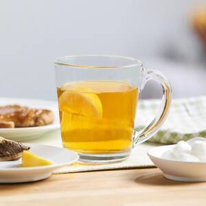 All Purpose 12-piece Glass Mug Set