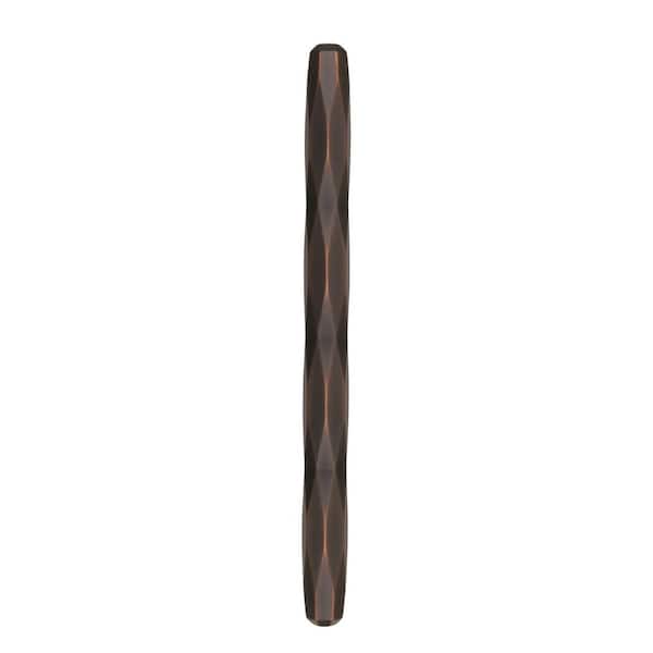 St. Vincent 5-1/16 in. (128mm) Modern Oil Rubbed Bronze Bar Cabinet Pull