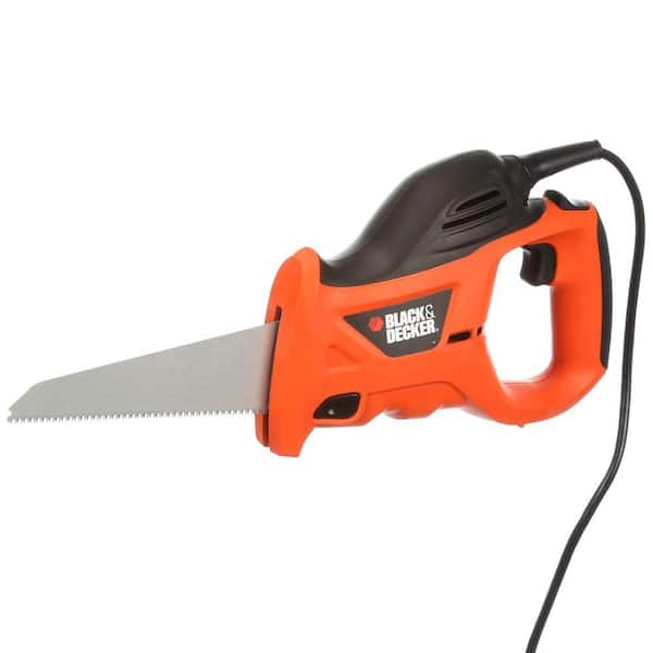 BLACK+DECKER PHS550B 3.4 Amp Powered Hand Saw 