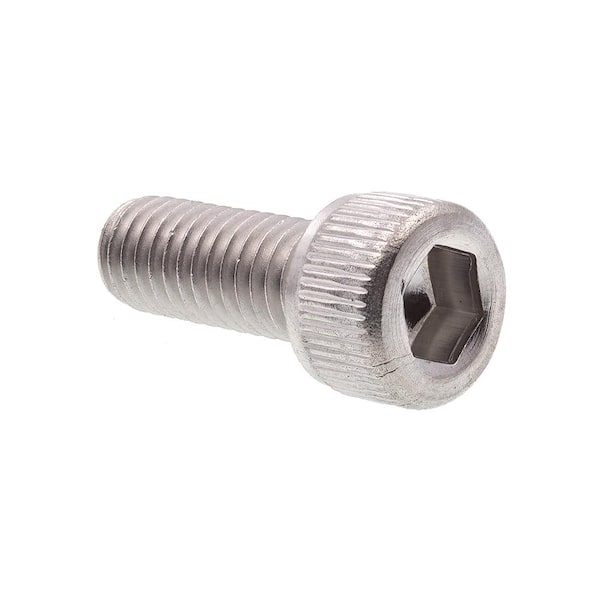 Bolt Depot - Socket cap, Stainless steel 18-8, #10-32 x 3-1/2