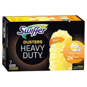 360 Disposable Unscented Duster Refills (7-Count)