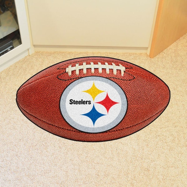 FANMATS NFL Pittsburgh Steelers Photorealistic 20.5 in. x 32.5 in 
