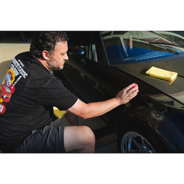 MOTHERS Ultimate Hybrid Ceramic Clay and Coat Kit with 24 oz