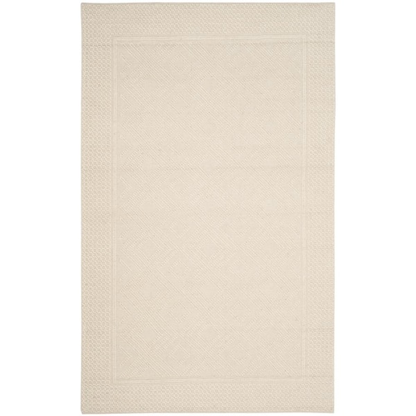 SAFAVIEH Vermont Ivory 6 ft. x 9 ft. Area Rug