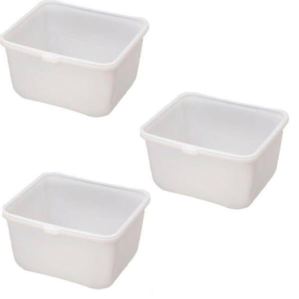 Warner 4 in. Sidekick Paint Tote Replacement Liners (3-Pack)
