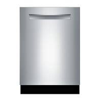Bosch 500 Series 24 in. Top Control Built-In Stainless Steel Dishwasher Deals