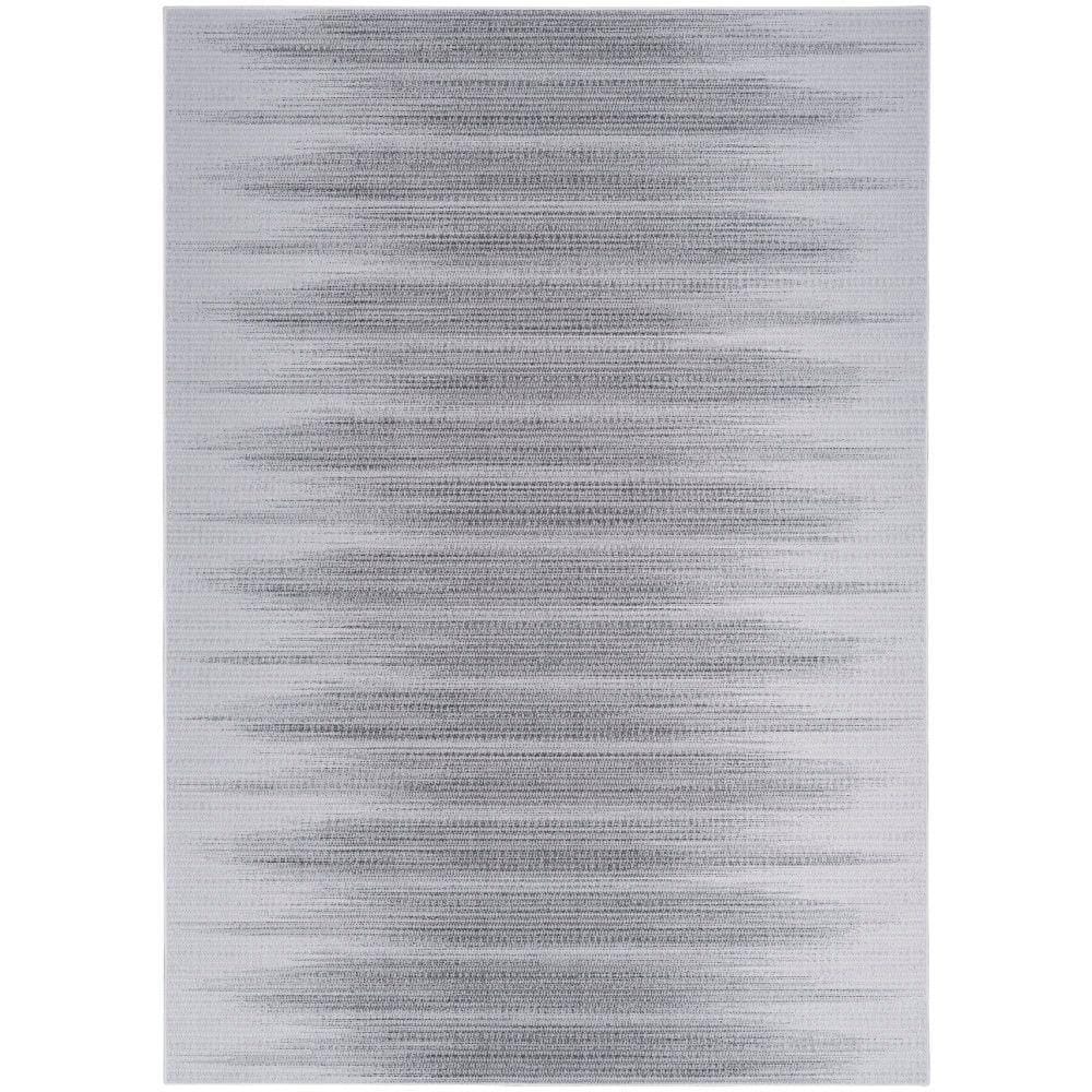 Vintage Home Grey 5 ft. x 7 ft. Abstract Contemporary Area Rug price history on PriceWatchPro