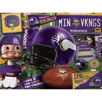 YouTheFan NFL Minnesota Vikings Licensed Memory Match Game 2501611 - The  Home Depot