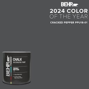 BEHR PREMIUM - Chalked Paint - Furniture Paint - The Home Depot