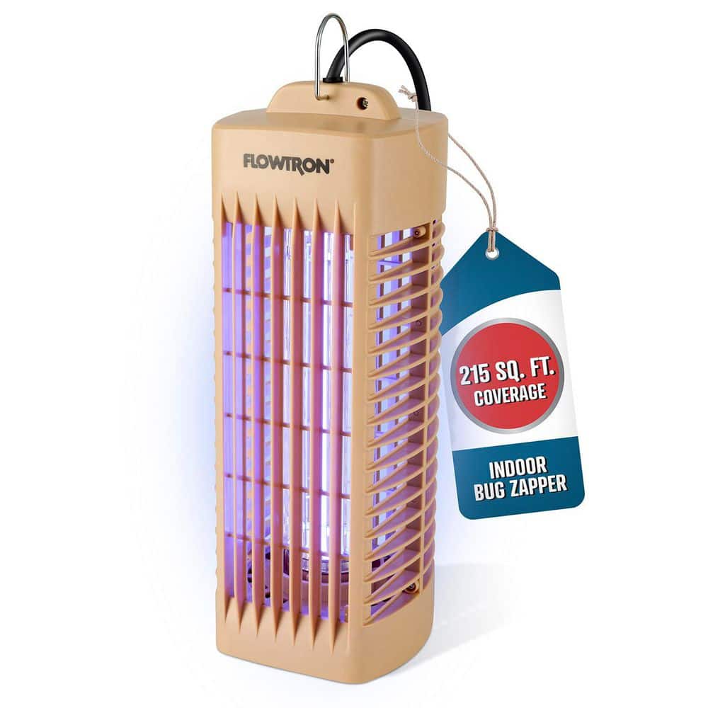 Flowtron Indoor Bug Zapper 1000-Volt UV Light Mosquito and Fly